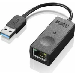 Lenovo Μετατροπείς Αντάπτορες USB Αντάπτορας Δικτύου για Ενσύρματη σύνδεση Gigabit Ethernet