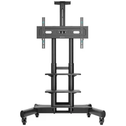 Βάση δαπέδου / κινητή για τηλεόραση Onkron TS1552-B 40"-70" Μαύρο