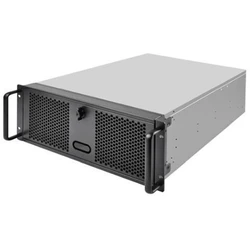SilverStone RM400 4U Rackmount Κουτί Rack Server