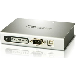 ATEN USB Hub 4-θυρών USB σε RS-232 (UC2324)