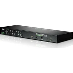 ATEN CS1716I KVM Over IP 16-θυρών USB/PS2 VGA KVM Switch με Ethernet