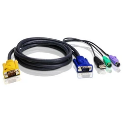 ATEN KVM Cable PS/2-USB 3 m (2L533UP)