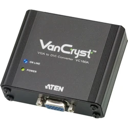 Aten Προσαρμογέας DVI-D σε VGA VC160A-AT-G