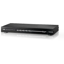 Aten Διακόπτης Hdmi Διπλής Προβολής 4 Θυρών VS482-AT-G