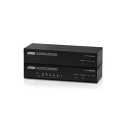 ATEN CE775 USB VGA Dual View Επεκτατής KVM