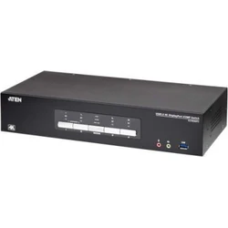ATEN CS1924ATC 4-Port USB 3.0 4K DisplayPort KVM Switch για ATC