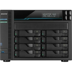 ASUSTOR Lockerstor NAS AS6508T 8-δοχείων