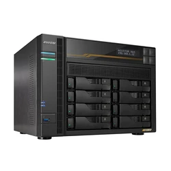 Asustor Lockerstor 8 Gen3 AS6808T - NAS 8 θέσεων