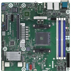 ASRock X570D4U Μητρική Micro ATX (Socket AM4)