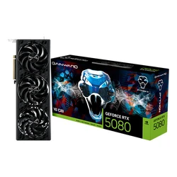 Gainward GeForce RTX 5080 Python III 16GB GDDR7 (3 ανεμιστήρες)