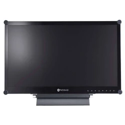 AG Neovo X-2402 24" FHD 1920x1080 VA Οθόνη 75Hz DVI-D Dual Link, VGA, VESA 100x100