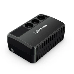 CyberPower BU650EG-FR UPS Line-Interactive 650VA 360W (French / Type F Plug)