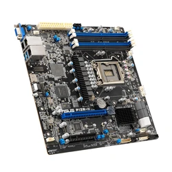 Asus Motherboard P12R M Micro ATX