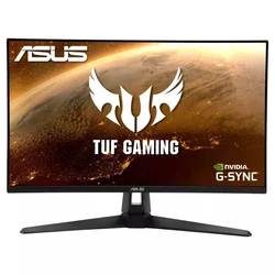 ASUS TUF Gaming VG27AQA1A 27" (68.5 cm) WQHD Curved Gaming Monitor — 170Hz (OC), 1ms MPRT, FreeSync Premium, HDR10