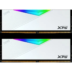 64GB ADATA LANCER RGB DDR5 (2x32GB) 6000MHz CAS30, Intel XMP — Μνήμη RAM Desktop RGB