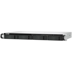 QNAP TS-765eU-8G 1U Rackmount NAS 4-δίσκων Intel Atom x7405C 8GB RAM
