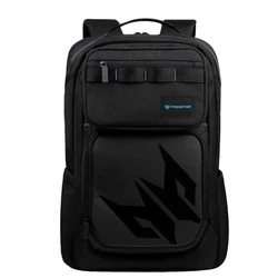 Acer Predator Extreme Σχολική Τσάντα Πλάτης Μαύρη GP.BAG11.05V