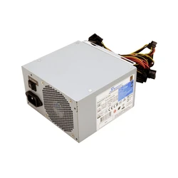 Seasonic SSP-500ET2 / SSP-500ES2 500W Γκρι Full Wired Τροφοδοτικό Υπολογιστή 80 Plus Bronze