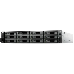 Synology RX1225RP Επεκτάσιμη Μονάδα Rackmount 12-δίσκων (2U)