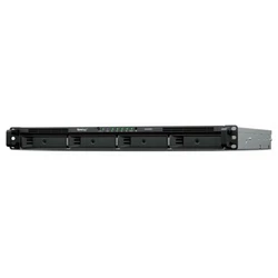 Synology RackStation RS826RP+ NAS 19" 4-θέσεων 1U