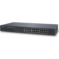 Planet Unmanaged Switch GSW 2401 24 Θυρες Gigabit Ethernet
