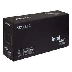 Κάρτα Γραφικών Sparkle Intel ARC Pro B70 Blower 32GB GDDR6 (SPB70W-32G)