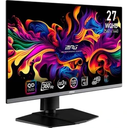 Οθόνη Gaming MSI MPG 271QRXDE QD-OLED 26,5" 2560x1440 360Hz