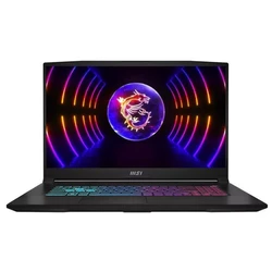 MSI Laptop Katana 17 B13VEK-1449XPL i5-13420H 17.3 inch 16GB 512GB No OS RTX 4050