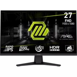 MSI MAG G274FDE 27" (68.6 cm) TFT Gaming Monitor FHD 200Hz