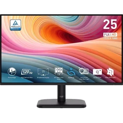 Οθόνη MSI PRO MP251L E2 24,5" (62,2cm) FHD IPS 120Hz 1ms HDMI VGA VESA