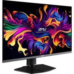 MSI MPG 321URXDE QD-OLED 31,5'' (80 cm) UltraHD/4K Gaming Monitor, 240Hz, USB-C, Adaptive‑Sync