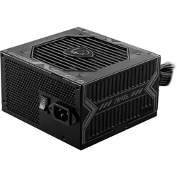 MSI MAG A750BN PCIE5 III 750W Μονάδα Τροφοδοσίας Υπολογιστή Full Wired