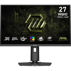 Οθόνη MSI MAG 274QPF X32 27" WQHD (2560×1440) Rapid IPS 320Hz Gaming
