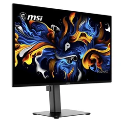 MSI PRO MAX 271UPX12G QD-OLED Οθόνη 26,5" 4K 3840x2160