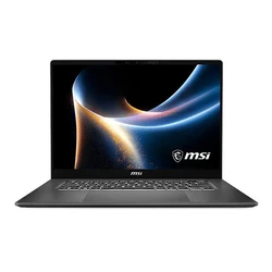 Laptop MSI Prestige 16 AI Plus C3MG 068PL Ultra 7 355 16 OLED 32GB 1TB W11P Black