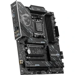 MSI Z890 GAMING PLUS WIFI6E - Μητρική ATX Socket 1851 Intel Z890