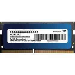 Patriot Core Series DDR5 SO-DIMM 1x48GB 5600 για Laptop PSC548G5602HS