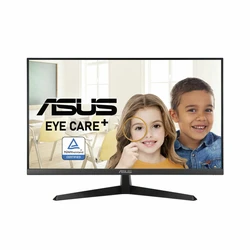 ASUS GAMING VY279HGE 27" Full HD 144Hz IPS FreeSync 1ms (MPRT) - Gaming Οθόνη