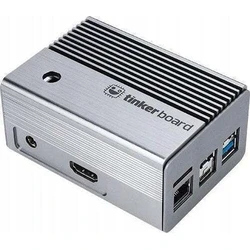 ASUS Tinker Αλουμινένιο Αθόρυβο Κουτί (Fanless) για Tinker Board