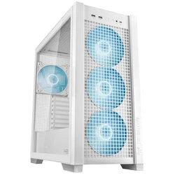 PC Case Asus TUF Gaming GT302 ARGB White