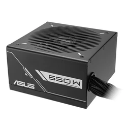 ASUS PRIME-650B-BLACK 650W 80+ Bronze ATX Power Supply Unit