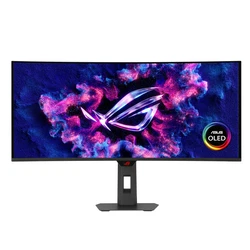 Asus Οθόνη Υπολογιστή ROG Strix OLED XG34WCDG