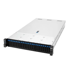 Barebone Server Asus RS720A-E13-RS24/3.2K/24N/G (AMD EPYC, 64GB DDR5, Χωρίς OS)