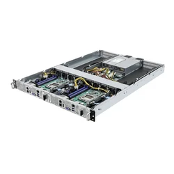 ASRock Rack 1U2N2G-AM5/2T 1U Barebone Server (μονή υποδοχή AM5)