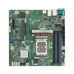 ASRock W880D4U Micro ATX Motherboard LGA 1851 (Intel W880)