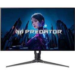 Acer Predator X32X3b 31,5" QD‑OLED Gaming Οθόνη 4K 240Hz
