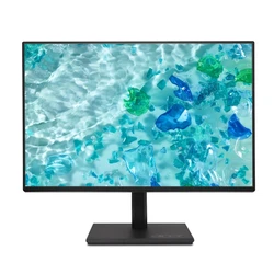 Monitor Acer B277GBMIPRX 27 inches 1920 x 1080 VGA HDMI DP Black