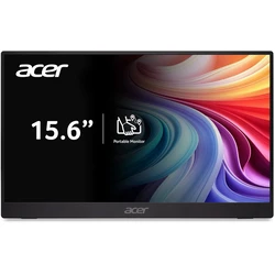 Acer PM161QB1b 15,6" (39,6 cm) FHD φορητή οθόνη IPS USB-C / HDMI