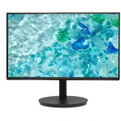 Acer Vero CB273U 27" QHD IPS HDR Οθόνη 1ms 120Hz Ασημί