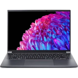 Acer Swift X14 - Ultra 7 255H , 14,5" OLED Touch , 32GB , 1TB , Windows 11 , RTX 5060 (US Keyboard)